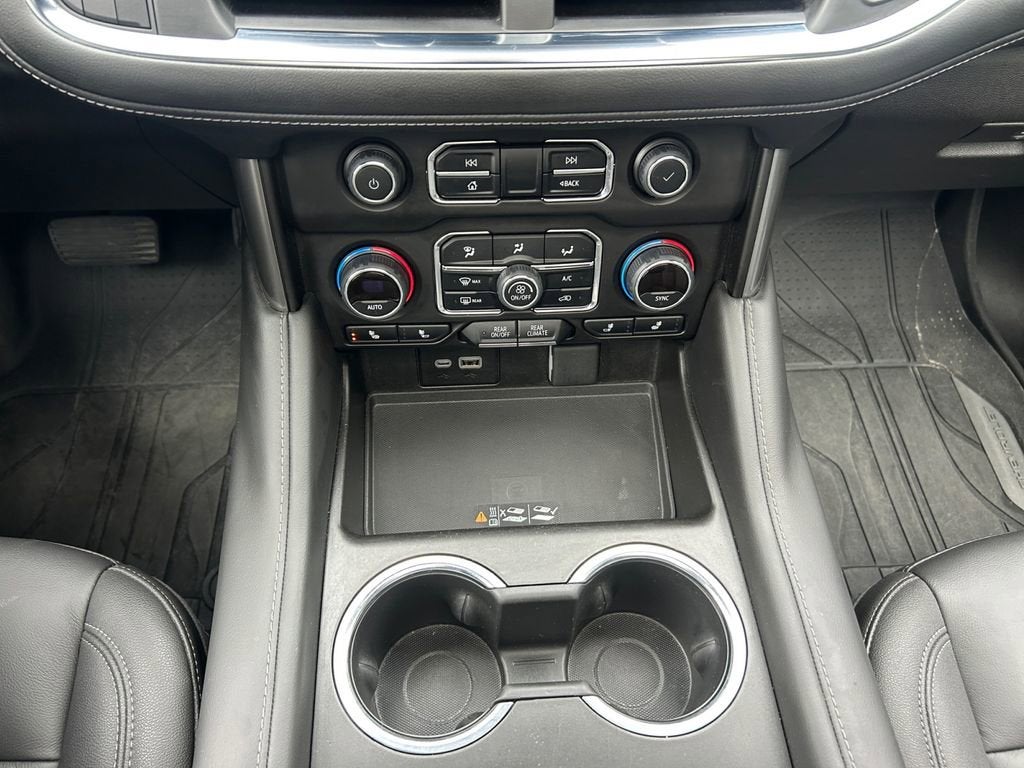 2024 Chevrolet Tahoe Z71