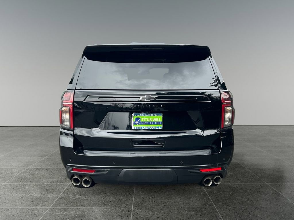 2024 Chevrolet Tahoe Z71