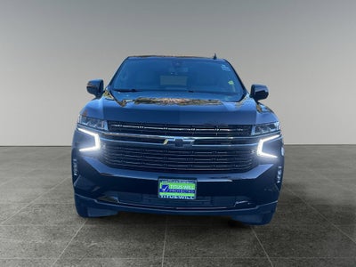 2021 Chevrolet Tahoe RST