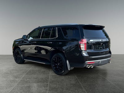 2022 Chevrolet Tahoe High Country