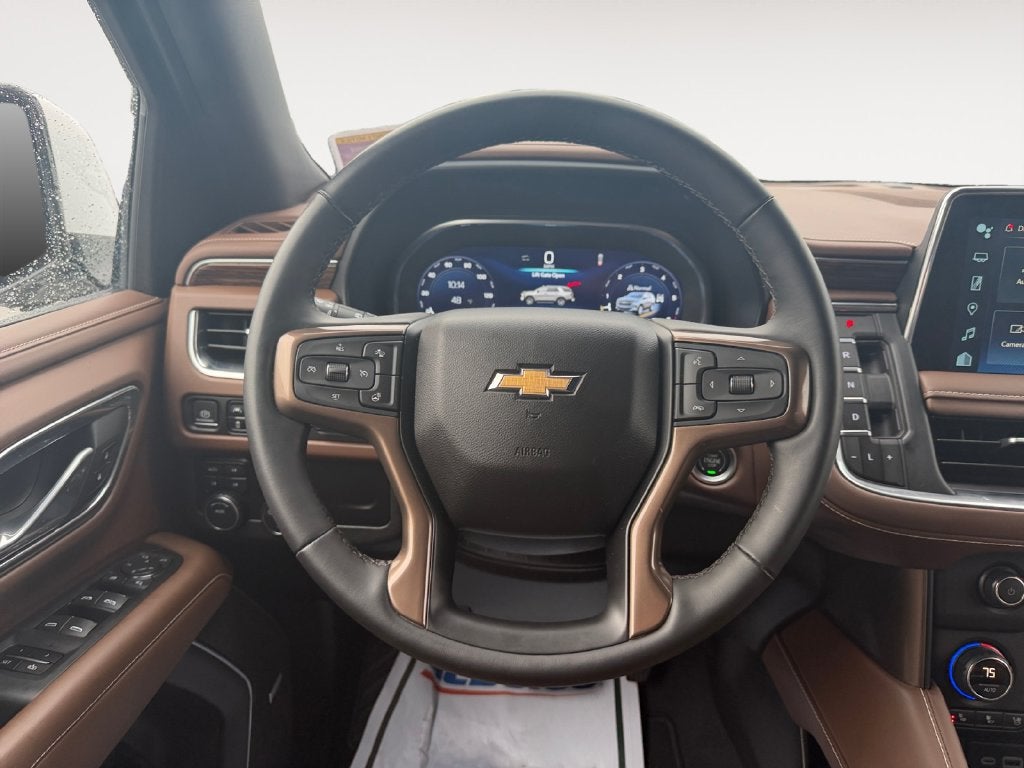 2024 Chevrolet Tahoe High Country