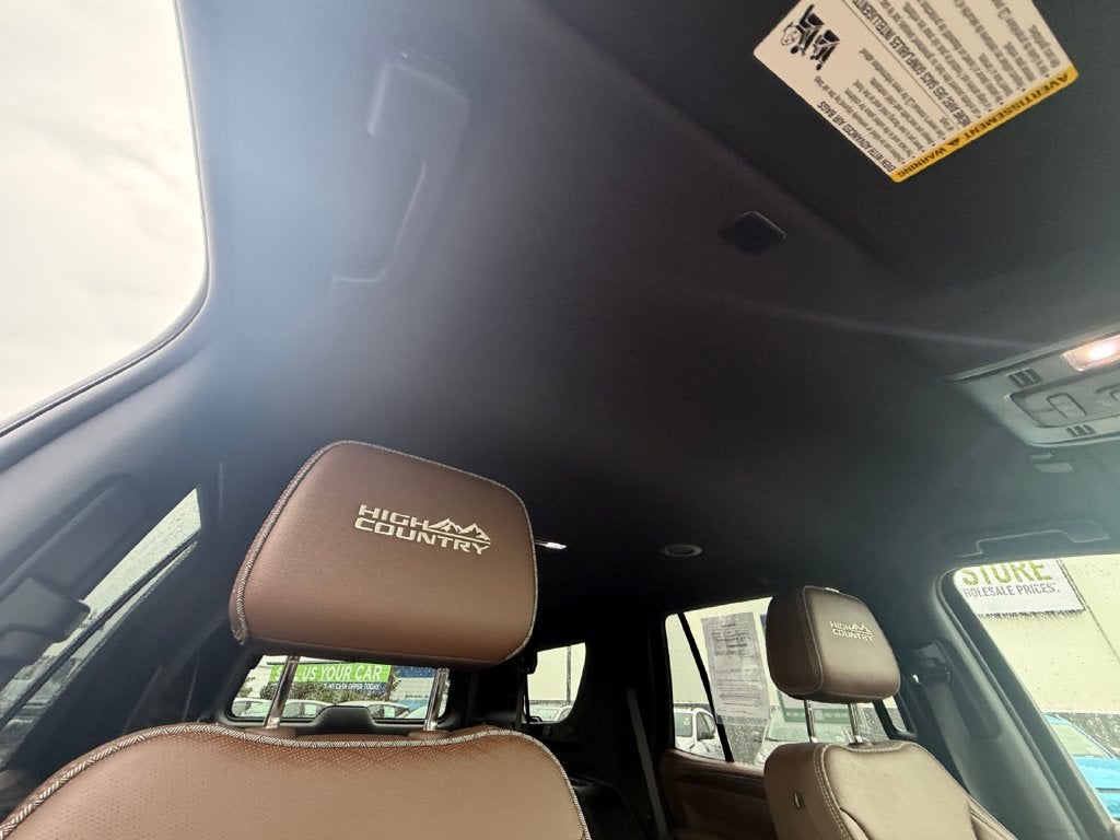 2024 Chevrolet Tahoe High Country