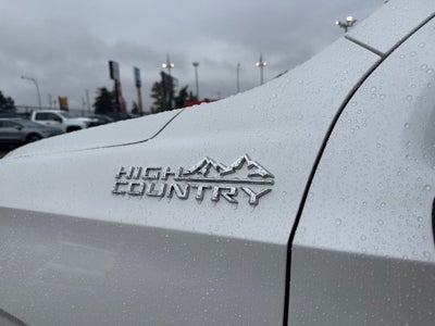 2024 Chevrolet Tahoe High Country