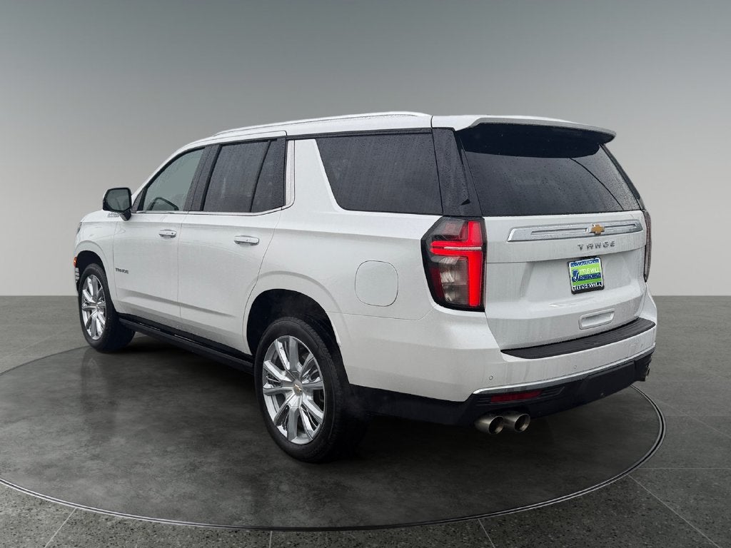 2024 Chevrolet Tahoe High Country