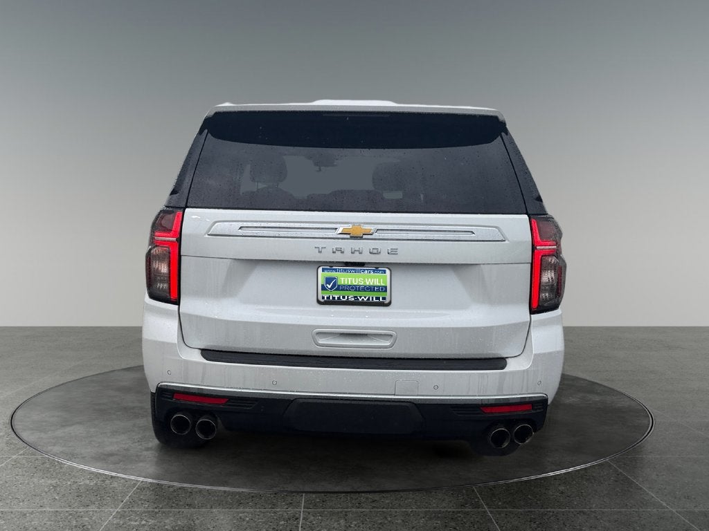 2024 Chevrolet Tahoe High Country