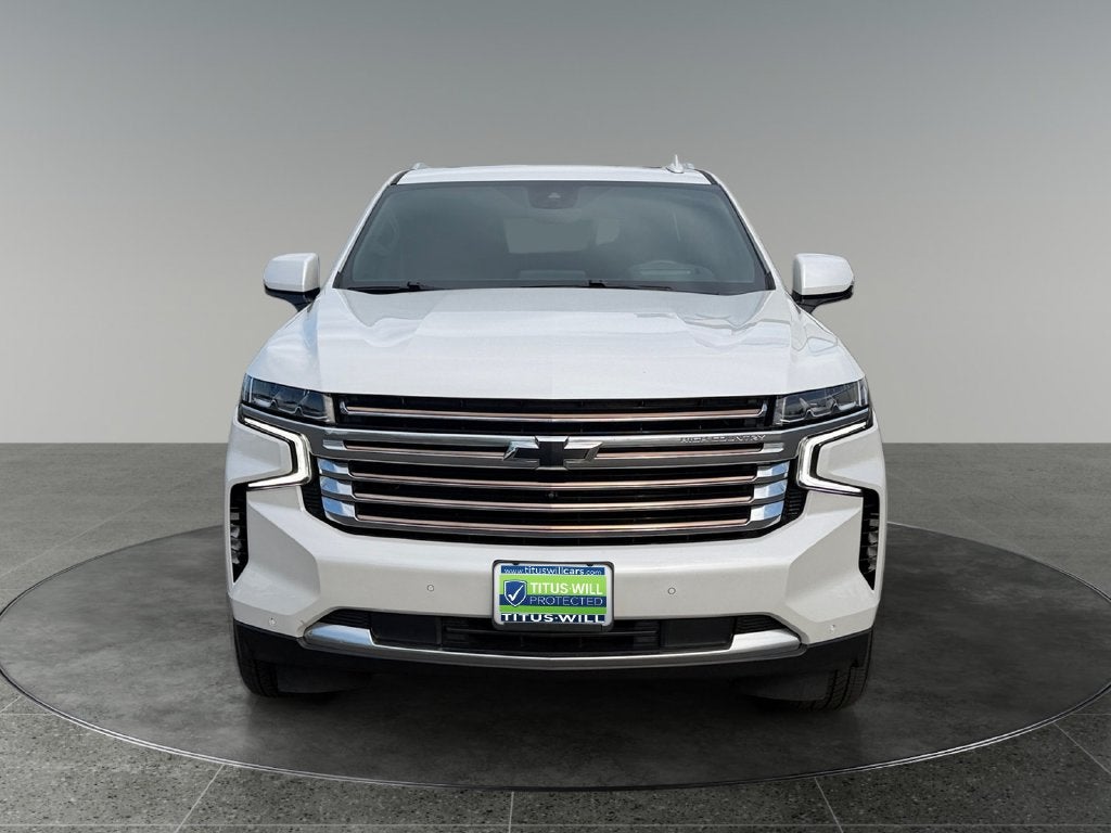 2024 Chevrolet Tahoe High Country
