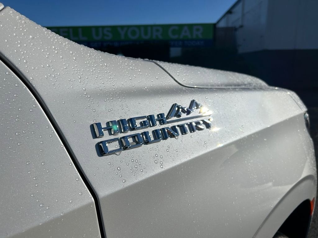 2023 Chevrolet Tahoe High Country