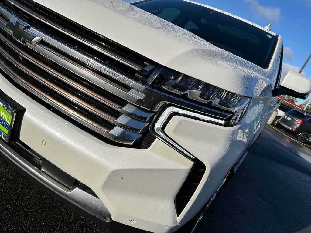 2023 Chevrolet Tahoe High Country