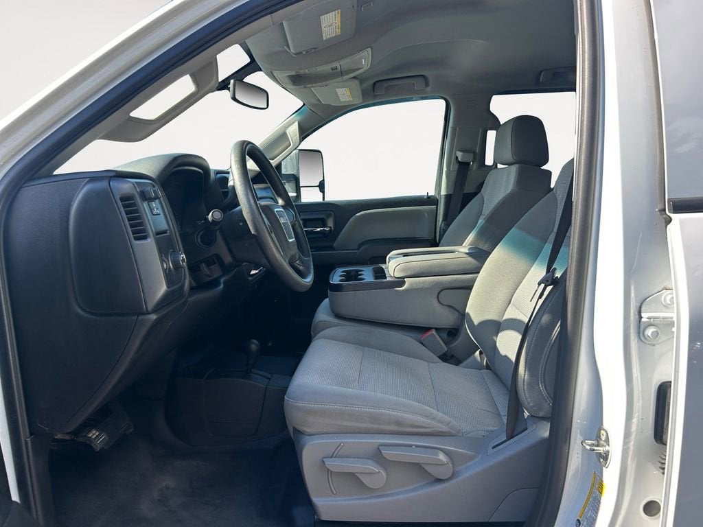 2018 GMC Sierra 2500 HD HD