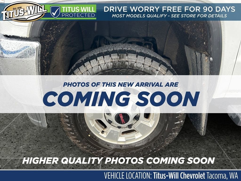 2018 GMC Sierra 2500 HD HD