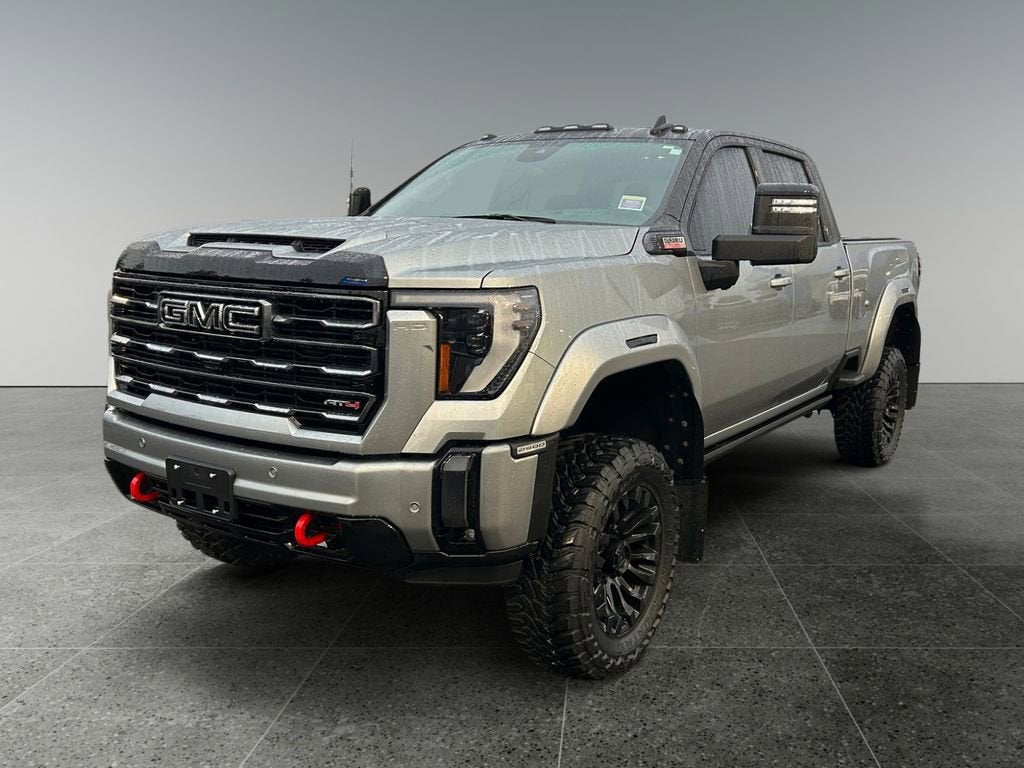 2024 GMC Sierra 2500 HD AT4