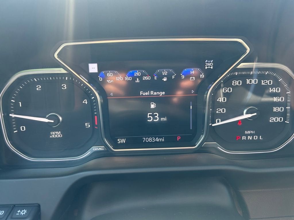2020 GMC Sierra 3500 HD AT4