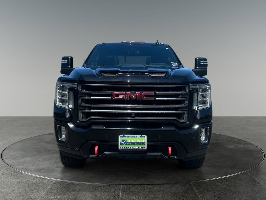 2020 GMC Sierra 3500 HD AT4