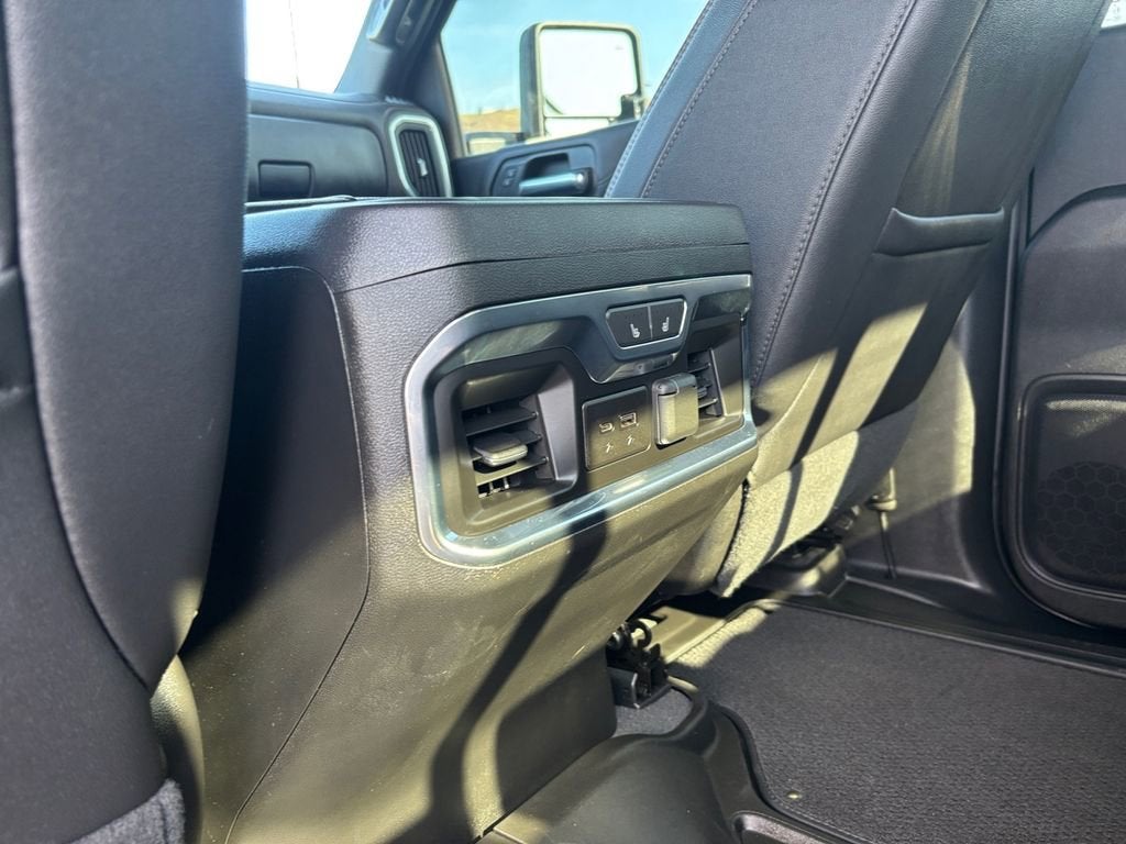 2023 GMC Sierra 3500 HD AT4