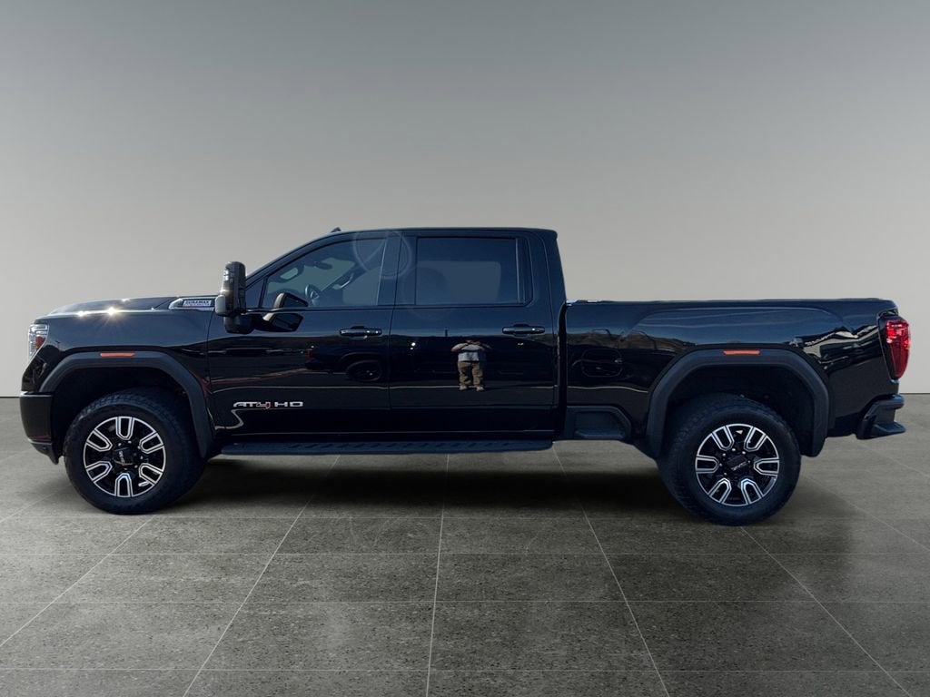 2023 GMC Sierra 3500 HD AT4