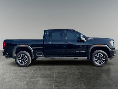 2023 GMC Sierra 3500 HD AT4