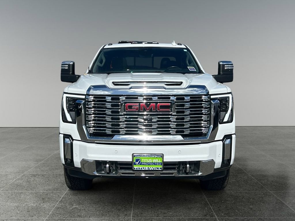 2024 GMC Sierra 3500 HD Denali