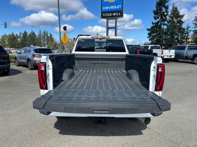 2024 GMC Sierra 3500 HD Denali