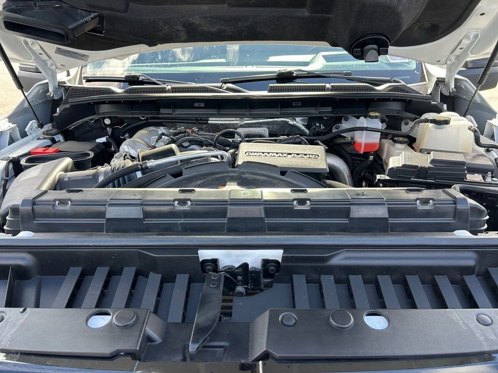 2024 GMC Sierra 3500 HD Denali