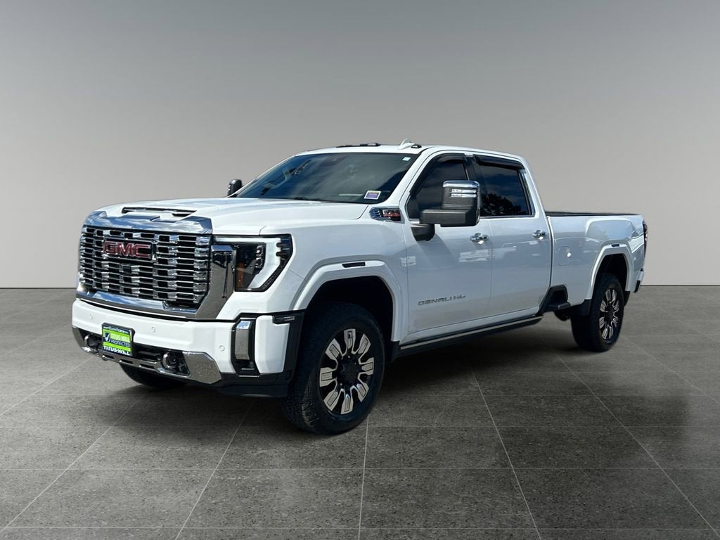 2024 GMC Sierra 3500 HD Denali