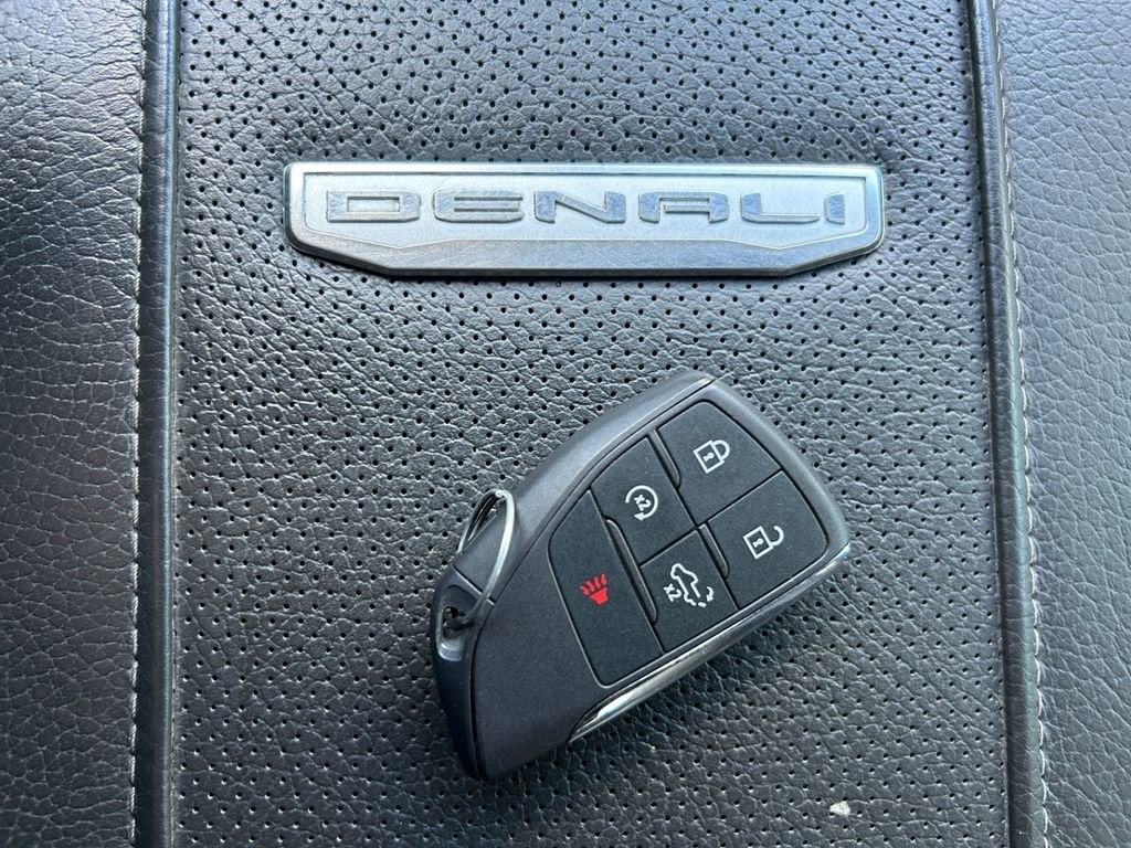 2024 GMC Sierra 3500 HD Denali