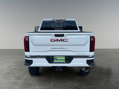 2024 GMC Sierra 3500 HD Denali