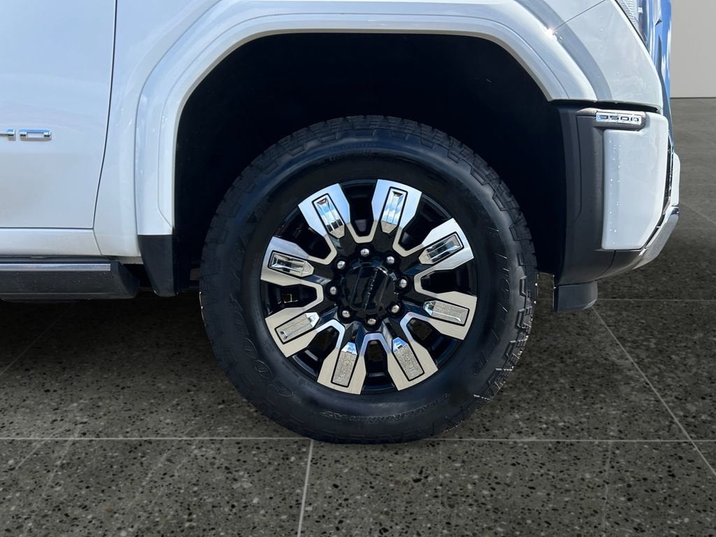 2024 GMC Sierra 3500 HD Denali