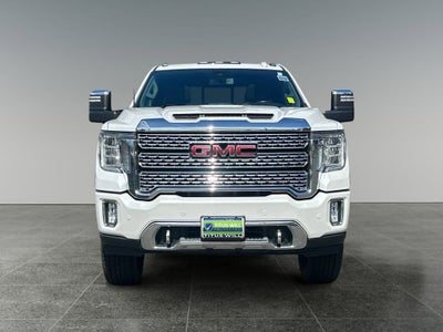 2020 GMC Sierra 3500 HD Denali