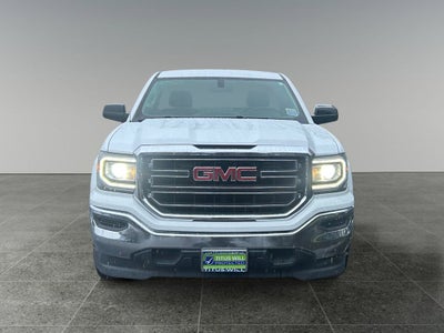 2018 GMC Sierra 1500 Base