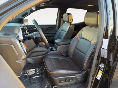 2023 GMC Canyon AT4