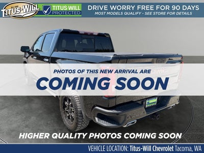 2020 GMC Sierra 1500 Denali