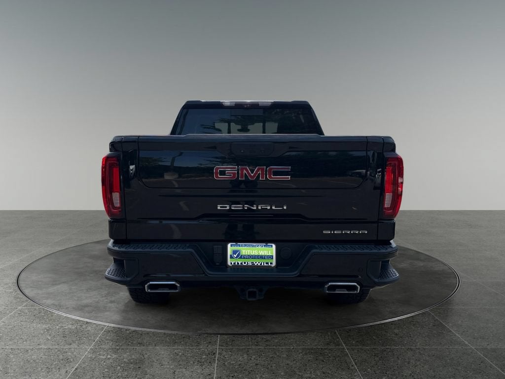 2020 GMC Sierra 1500 Denali