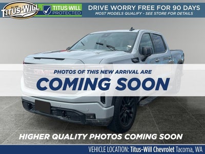 2024 GMC Sierra 1500 Elevation