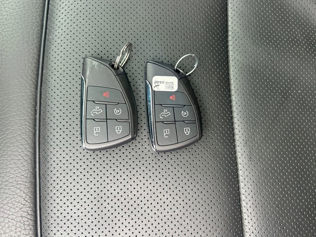 2024 GMC Sierra 1500 Denali