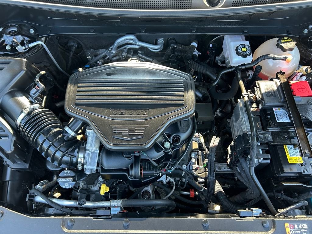 2024 Cadillac XT6 Premium Luxury