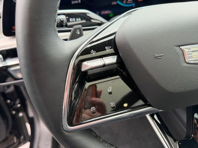 2024 Cadillac LYRIQ Sport 1