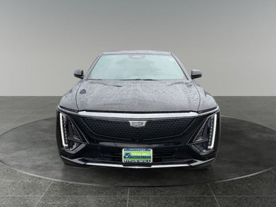 2024 Cadillac LYRIQ Sport 1