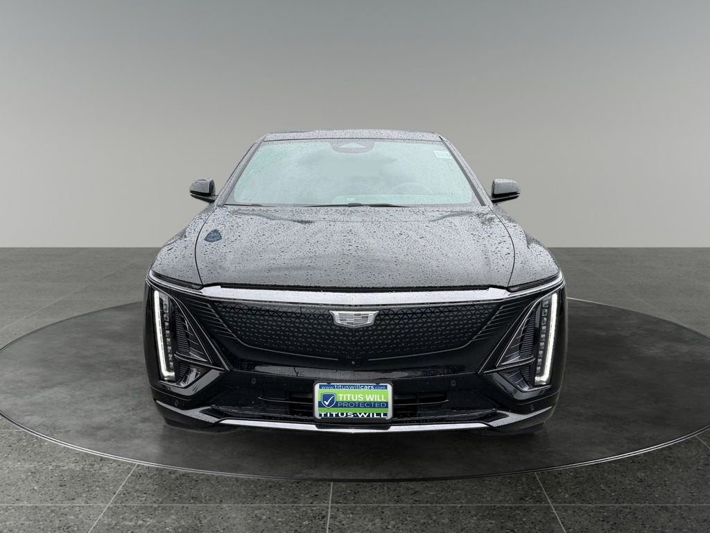2024 Cadillac LYRIQ Sport 1