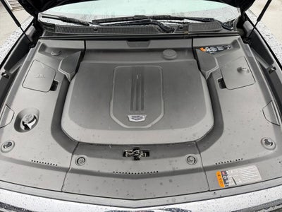 2024 Cadillac LYRIQ Sport 1