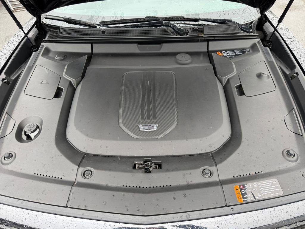 2024 Cadillac LYRIQ Sport 1