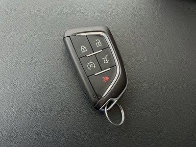 2024 Cadillac LYRIQ Sport 1