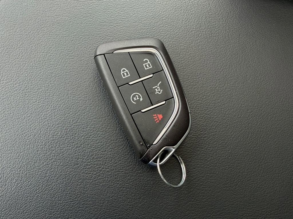 2024 Cadillac LYRIQ Sport 1