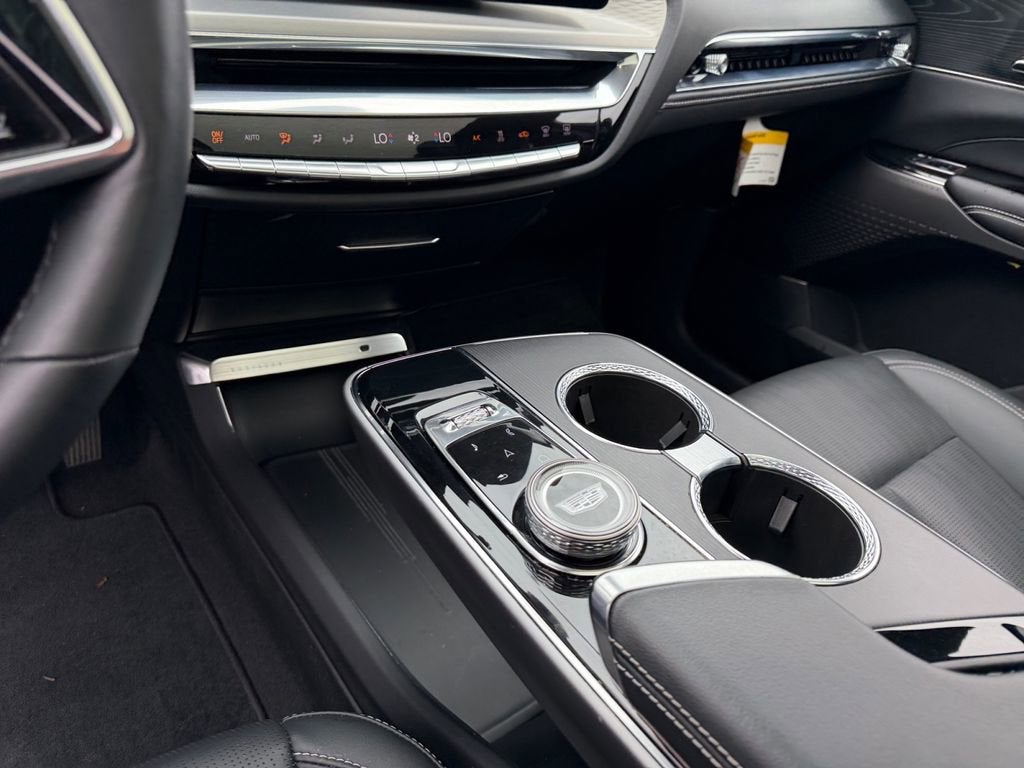 2024 Cadillac LYRIQ Sport 1
