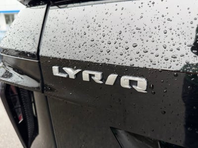 2024 Cadillac LYRIQ Sport 1