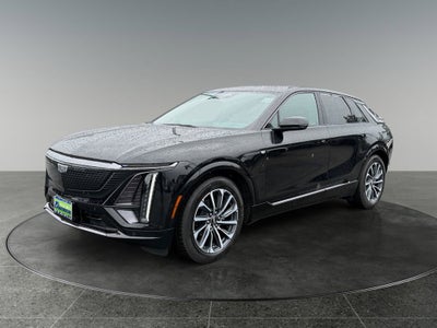 2024 Cadillac LYRIQ Sport 1
