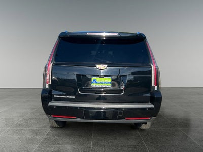 2019 Cadillac Escalade ESV Platinum
