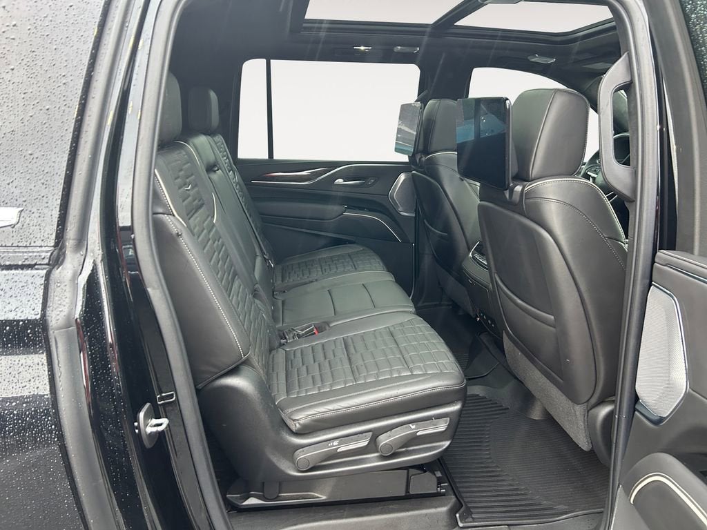 2021 Cadillac Escalade ESV Sport Platinum