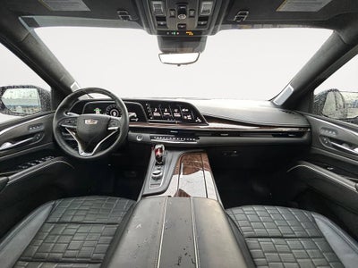 2021 Cadillac Escalade ESV Sport Platinum