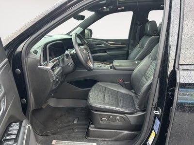 2021 Cadillac Escalade ESV Sport Platinum