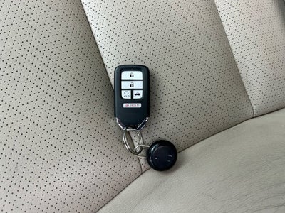 2017 Honda Accord Sedan EX-L V6